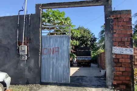 Hostel Campis Shalom, Santo Amaro do Maranhão Hostel Campis Shalom, Santo Amaro do Maranhão