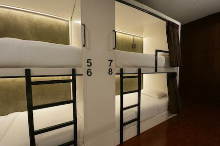 Best Party Hostel: Lanna Loft Hostel, Chiang Mai