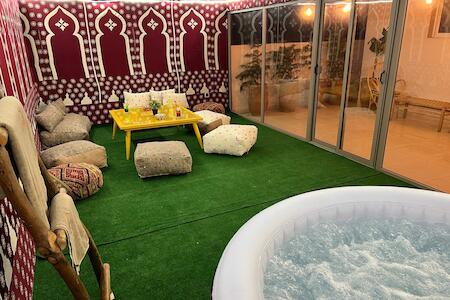 Wow Hostel, Dakhla