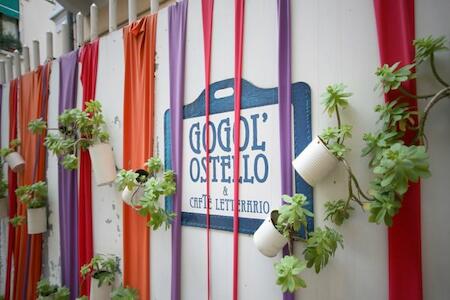 Gogol'Ostello & Caftè Letterario, Milan Gogol'Ostello & Caftè Letterario, Milan