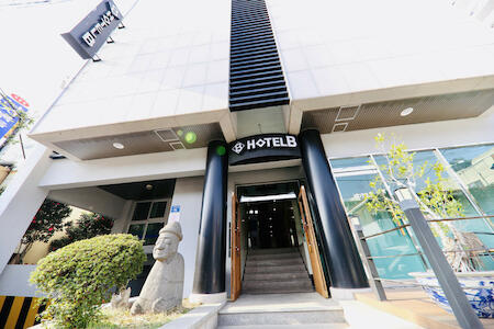 Gallery Hotel Be Jeju