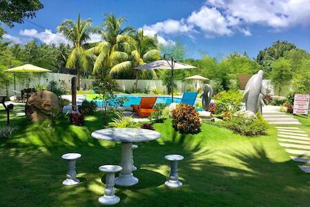 Best for Solo Traveler: 1888 Beach Resort, Dumaguete