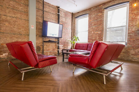 International Students Residence, New York City