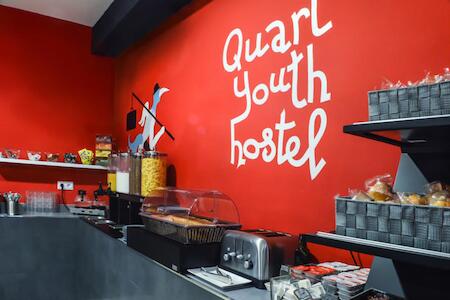 Quart Youth Hostel, Valencia