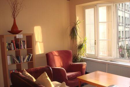Bern Backpackers Hotel Glocke, Bern
