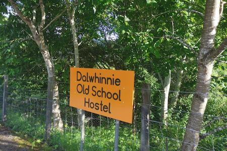 Dalwhinnie Old School Hostel