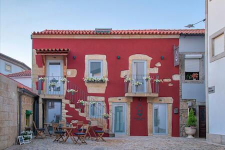 Hostel Bulwark, Valenca do Minho Hostel Bulwark, Valenca do Minho