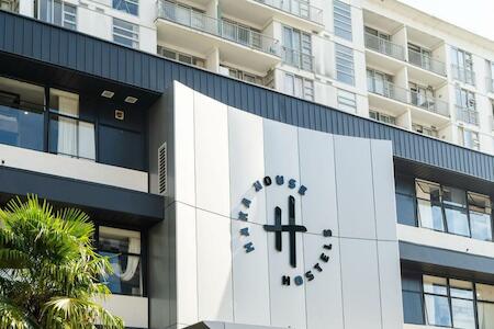 HI - YHA Auckland International Hostel
