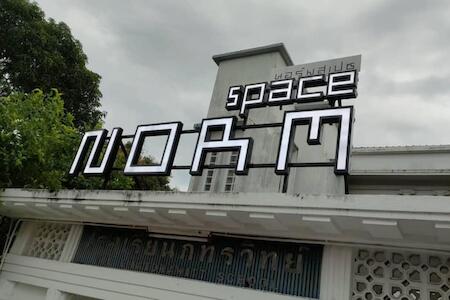 Norm Space Hostel Nst