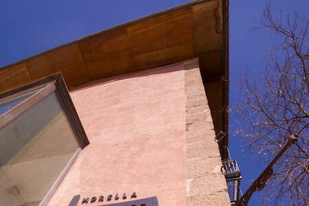 HI - Morella - Francesc de Vinatea Hostel, Morella