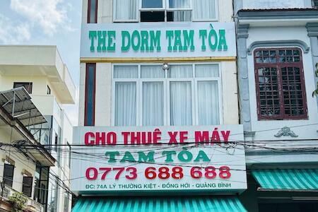 The Dorm Tam Toà