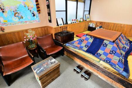 Best for Solo Traveler: Nikko Guesthouse Sumica, Nikko
