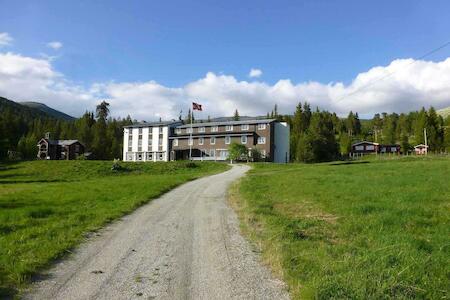 Tronsvangen Seter, Alvdal