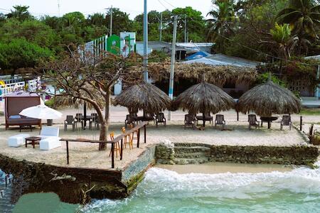 Punta Arena Beach Hostel