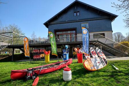Youth Hostel, Lultzhausen
