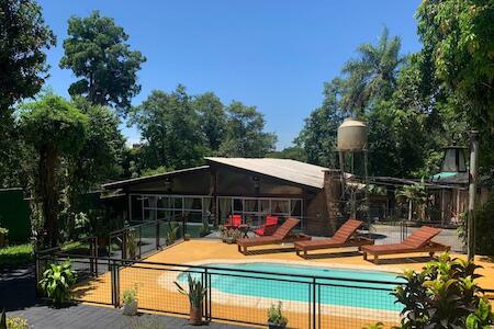 Hostel "Loost & Found", Puerto Iguazú