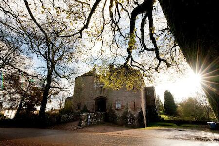 Yha St Briavels Castle, Saint Briavels