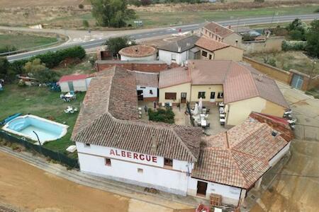 Albergue El Palomar, Ledigos