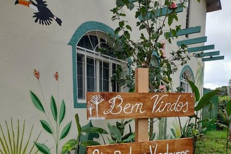 Best for Solo Traveler: Jungla Hostel, Alto Paraíso de Goiás