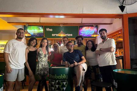 The Cranberries Hostel, Bodrum
