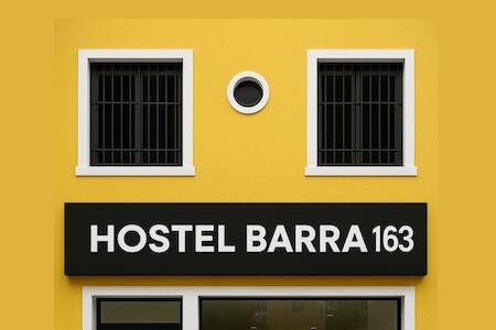 Best Party Hostel: Hostel Barra 163, Salvador Best Party Hostel: Hostel Barra 163, Salvador