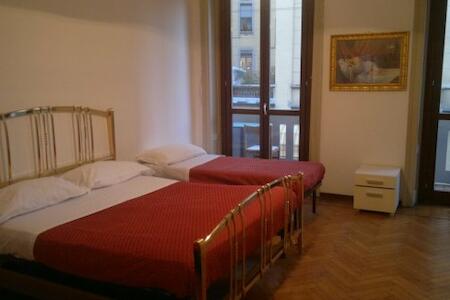 Hostel Mister Mido, Milan Hostel Mister Mido, Milan