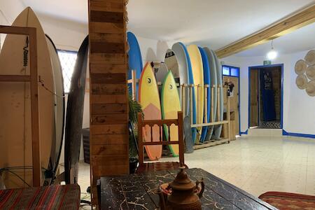 The Surf Hostel