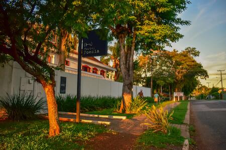 Best for Female Solo Traveler: Hostel Poesia, Foz do Iguaçu