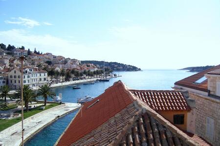 Best Party Hostel: Hostel Marinero, Hvar Island