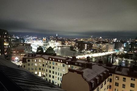 Crafoord Place Hostel, Stockholm