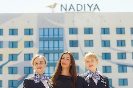 Nadiya Hotel
