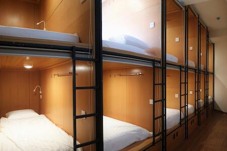 Mia Hotel - Capsule Hostel, Quy Nhon