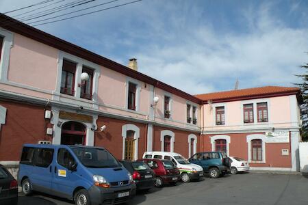 Albergue La Estación, Llanes