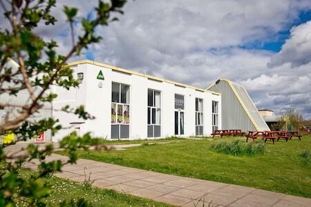 Best for Solo Traveler: YHA Manorbier, Tenby