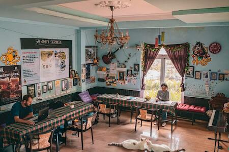 Hugo's Family Hostel, Dalat