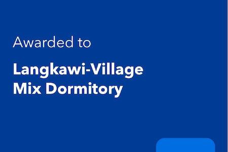 Langkawi-village Mix Dormitory