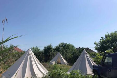 Danube Delta Hostel Homestay