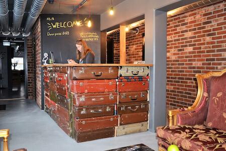 Loft hostel, Imatra