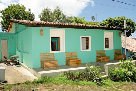 Ilha Hostel, Fernando de Noronha