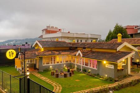 Best Party Hostel: The Hosteller Ooty, Ootacamund