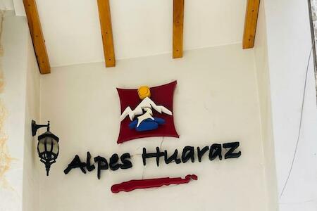 Alpes Huaraz