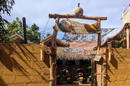 Best Party Hostel: Indigo Summer Hostel, Arugam Bay