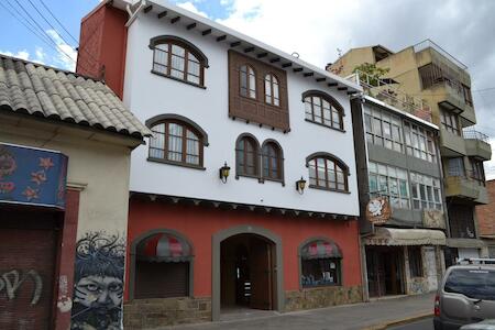 Best for Solo Traveler: Hostel Running Chaski, Cochabamba