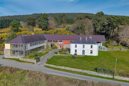 HI - Knockree, Co Wicklow Hostel, Knockree
