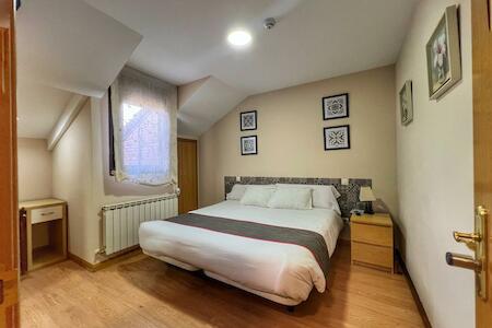 Hostal La Colmena, Avila