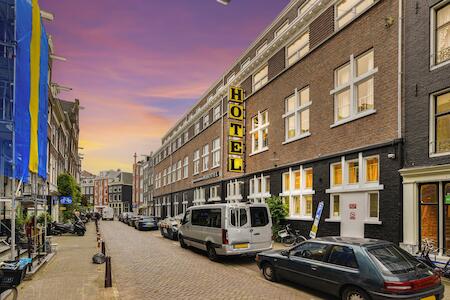 Hans Brinker Hostel, Amsterdam Hans Brinker Hostel, Amsterdam