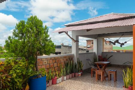 Best for Solo Traveler: Moicca Hostel, Iquitos