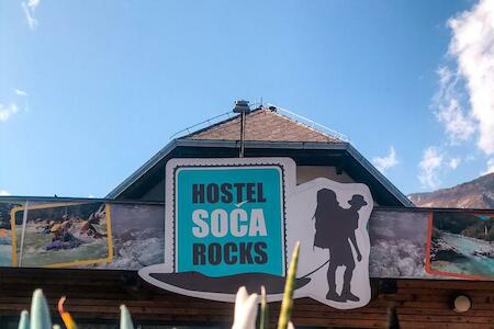 Hostel Soča Rocks