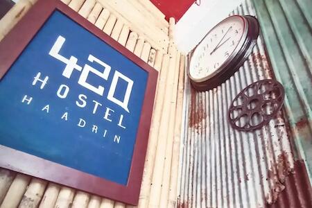 420 Hostel Haadrin