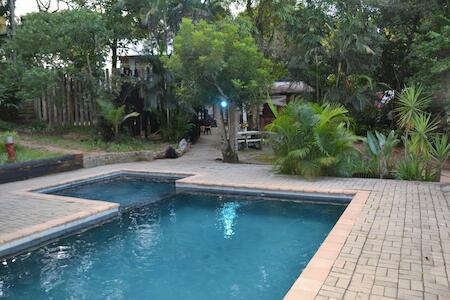 Hazyview Adventure Backpackers, Hazyview